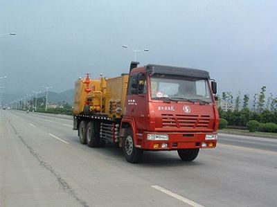 Shuangyan  CFD5191TGJ Cementing truck