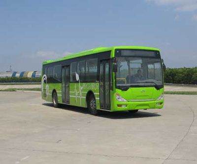 Guangzhou Automobile GZ6113HEV1 Hybrid urban buses