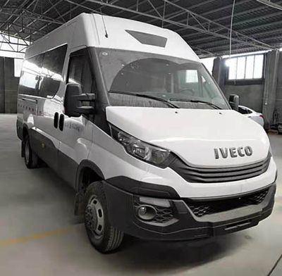 Hainengda  HCV5042XJCE Inspection vehicle