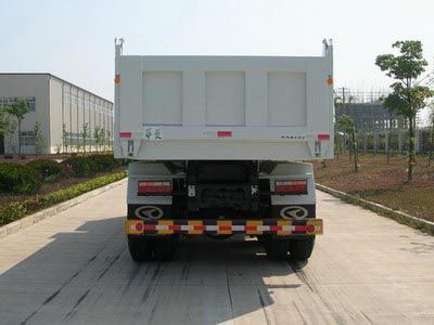 Hualing Star  HN3250P29C2M3 Dump truck