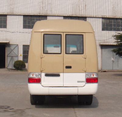 Chunzhou  JNQ5062XGCXHK41 Engineering vehicle