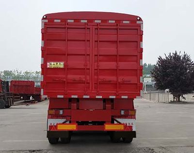 Liangshan Kaiyuan  LKY9401CCY Gantry transport semi-trailer