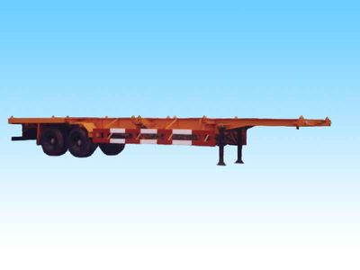 Shenbao  SB9310AF3J2 Container transport semi-trailer