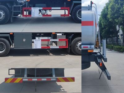 Hua Wei Chi Le  SGZ5261GRYZZ6T5 Flammable liquid tank transport vehicle