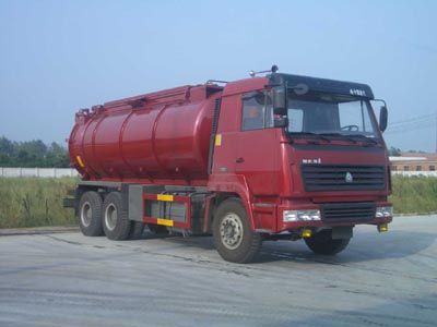 Longdi  SLA5250GLJZ Garbage transport vehicle