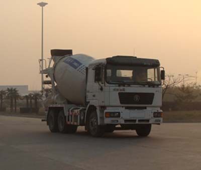 Shaanxi Automobile SX5255GJBJR424 Concrete mixing transport vehicle