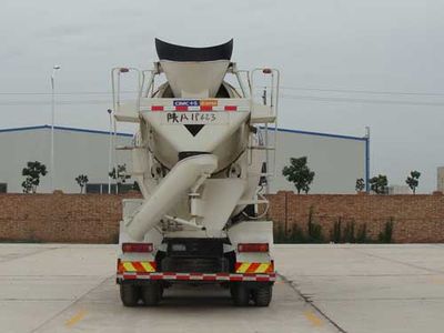 Shaanxi Automobile SX5255GJBJR424 Concrete mixing transport vehicle