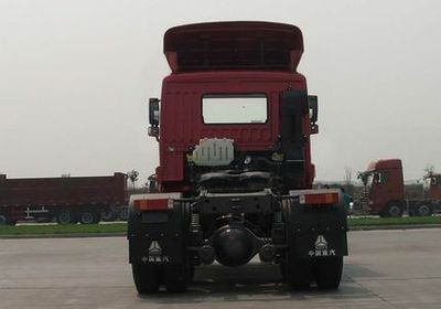 Haoyun  ZZ4255N2945AZ Container semi-trailer tractor