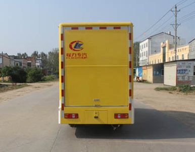 Cheng Liwei  CLW5030XSHJ4 Sales vehicle