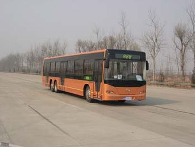 Huanghai  DD6137S21 City buses