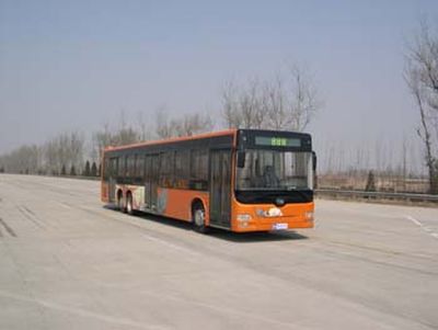 Huanghai  DD6137S21 City buses