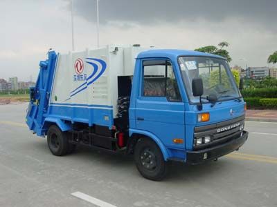 Dongfeng EQ5081ZYSSCompressed garbage truck