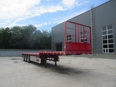 Xincano  HKN9400TPBE Flat transport semi-trailer