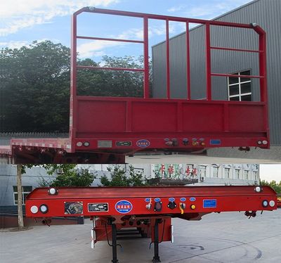 Xincano  HKN9400TPBE Flat transport semi-trailer