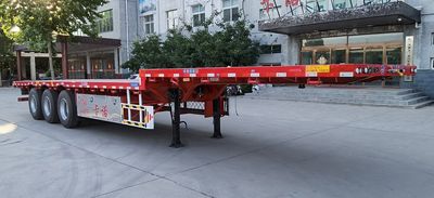 Xincano  HKN9400TPBE Flat transport semi-trailer