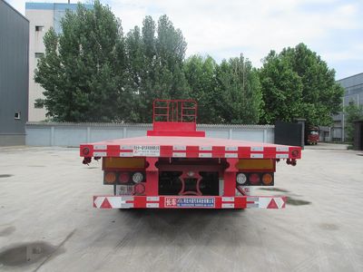 Xincano  HKN9400TPBE Flat transport semi-trailer