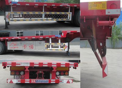 Xincano  HKN9400TPBE Flat transport semi-trailer