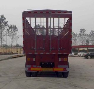 Shengchuan Da brand automobiles HSF9371CCY Gantry transport semi-trailer