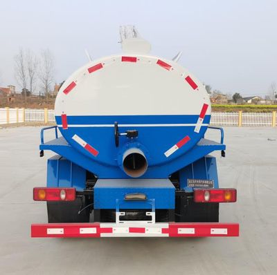 Haotian Xingyun  HTX5073GXEL6 Septic suction truck