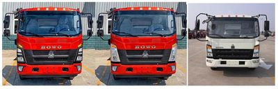 Haotian Xingyun  HTX5095GPSR6 watering lorry 