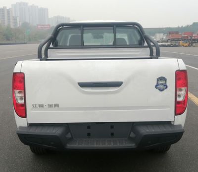 Jiangling Motors JX1034TSA6 multipurpose goods vehicle 