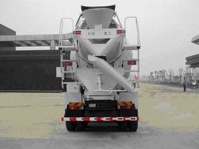 Kawei  KWZ5317GJB41 Concrete mixing transport vehicle