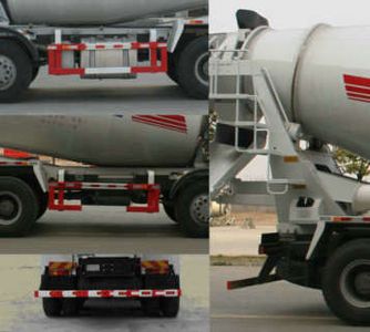 Kawei  KWZ5317GJB41 Concrete mixing transport vehicle