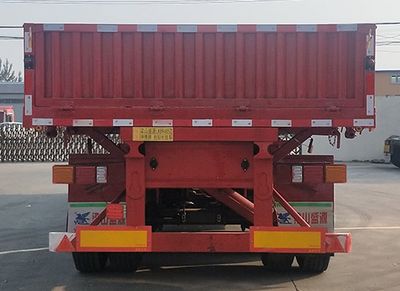 Kunbo  LKB9400ZL tipping chassis 