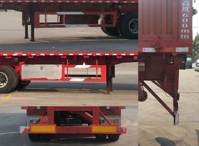 Kunbo  LKB9400ZL tipping chassis 