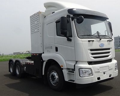 Kaiwo  NJL4250ZEKFCEV6 Fuel cell semi-trailer tractor