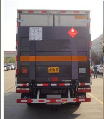 Runzhixing  SCS5040TQPD Gas cylinder transport vehicle