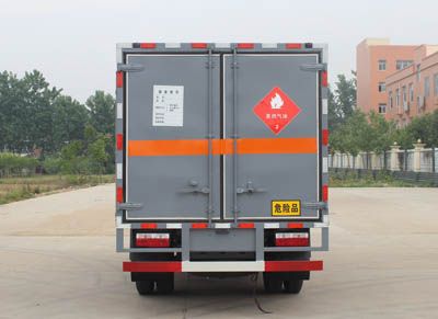 Runzhixing  SCS5040TQPD Gas cylinder transport vehicle