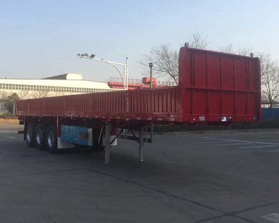 Huajun  ZCZ9408 Semi trailer