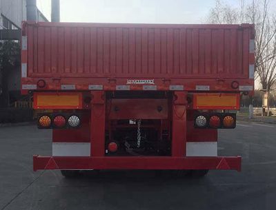 Huajun  ZCZ9408 Semi trailer