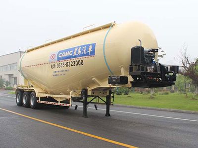 Xingma AH9400GXH7Lower ash semi-trailer