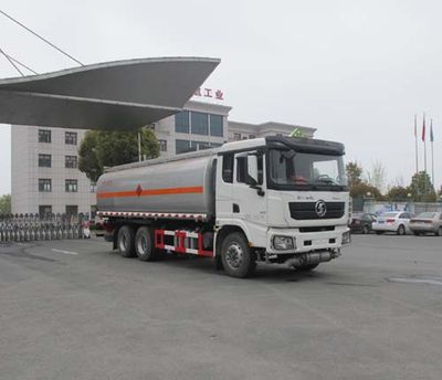 Jiulong  ALA5250GRYSX5 Flammable liquid tank transport vehicle