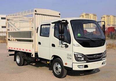 Foton  BJ5045CCY9AB554 Grate type transport vehicle