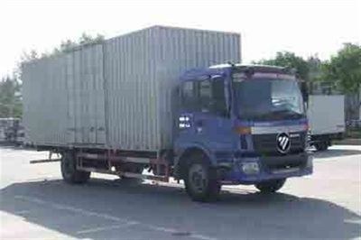 Foton  BJ5163VKCHN2 Box transport vehicle