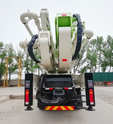 Reza BJ5442THBXF Concrete pump truck