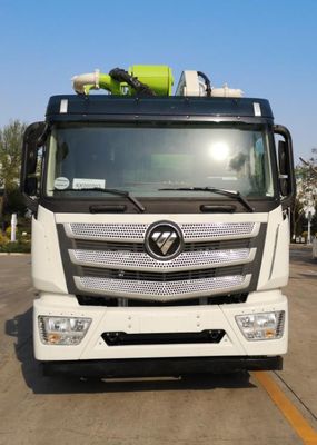 Reza BJ5442THBXF Concrete pump truck