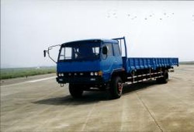 Jiefang Automobile CA1150P1K2L10A90 Flat head long wheelbase cargo truck