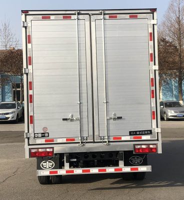 Jiefang Automobile CA5040XXYP40K59L2E5A85 Box transport vehicle