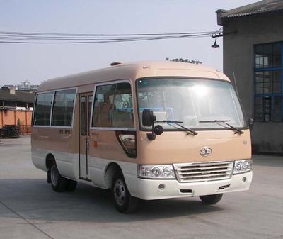 Jiefang AutomobileCDL6608ECcoach