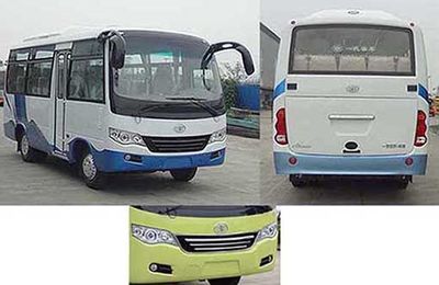 Jiefang Automobile CDL6608EC coach