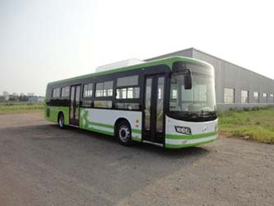 Heilongjiang brand automobile HLJ6126CHEV Hybrid urban buses