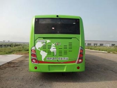 Heilongjiang brand automobile HLJ6126CHEV Hybrid urban buses