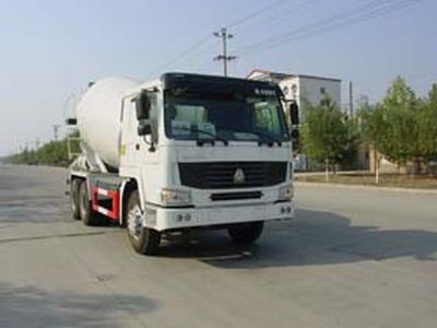 Tianma  KZ5257GJBZZ Concrete mixing transport vehicle