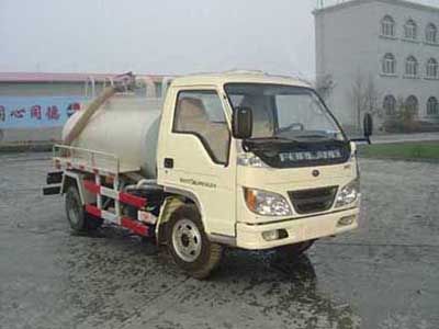 Segor QTH5040GXE Septic suction truck