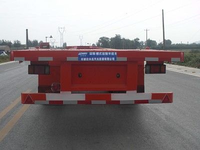 Collier  SZY9370TJZ Container transport semi-trailer