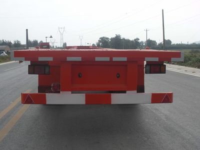 Collier  SZY9370TJZ Container transport semi-trailer